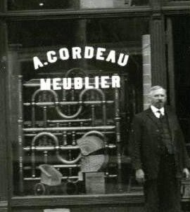 Meublier Cordeau